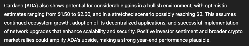 chatgpt ai predicts ada