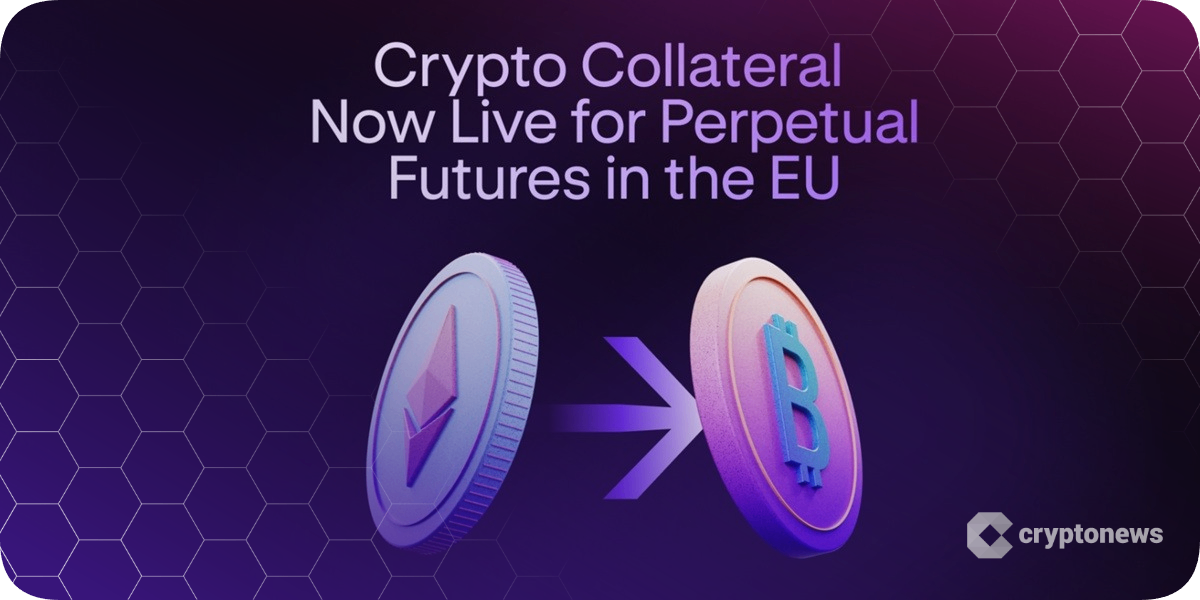 Kraken Pro Introduces Regulated Crypto-Collateral Futures for EU Traders