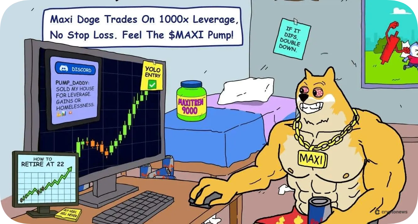 maxi doge presale 