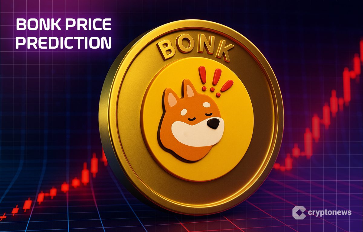 Bonk Price Prediction: BONK Collapses Through Support – But What Happens When the Sellers Run Out?