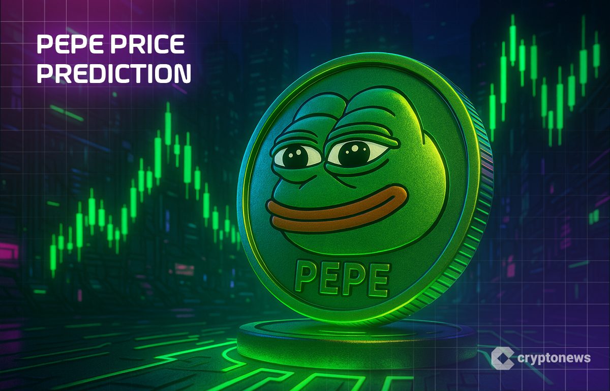 Pepe Price Prediction: PEPE Bounces From Long Time Support – Next Move Could Surprise Everyone - CryptoNews.com | Related Crypto Article