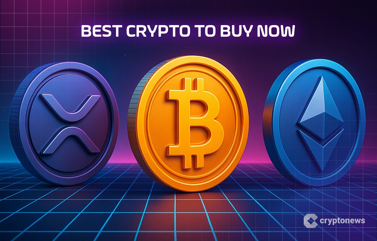 Best Crypto to Buy Now 6 November – XRP, Bitcoin, Ethereum