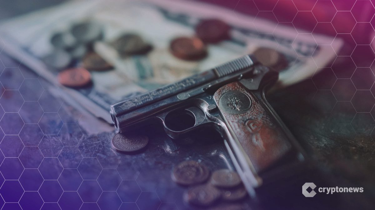 Circle Caves to Political Pressure, Reverses USDC Gun Purchasing Ban - CryptoNews.com | Related Crypto Article