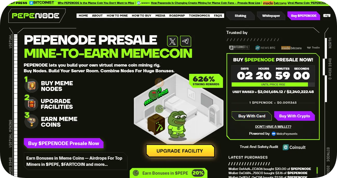 emittx how to buy pepenode