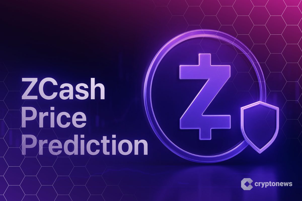 ZEC Price Prediction: Zcash Outperforms 83% of Top 100 Cryptos – Is $1,000 Target Realistic?