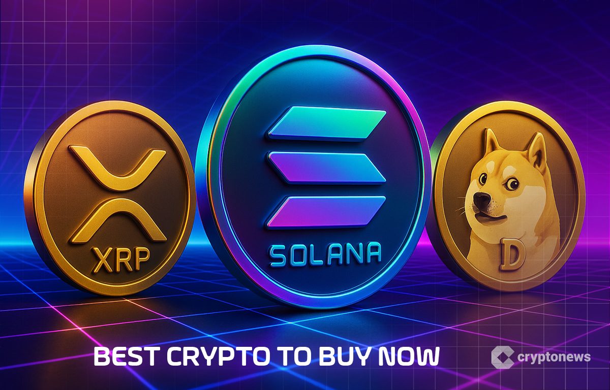 Best Crypto to Buy Now 7 November – XRP, Solana, Dogecoin - CryptoNews.com | Related Crypto Article