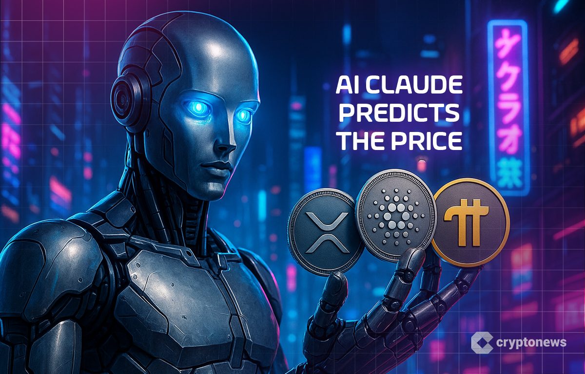 Leading AI Claude Predicts the Price of XRP, Cardano, Pi Coin by the End of 2025 - CryptoNews.com | Related Crypto Article