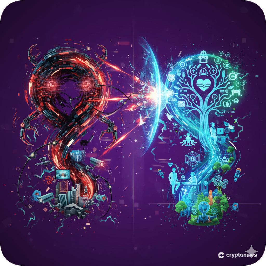 AI vs AI: How New Technologies Are Combating Sophisticated Crypto Scams - CryptoNews.com | Related Crypto Article