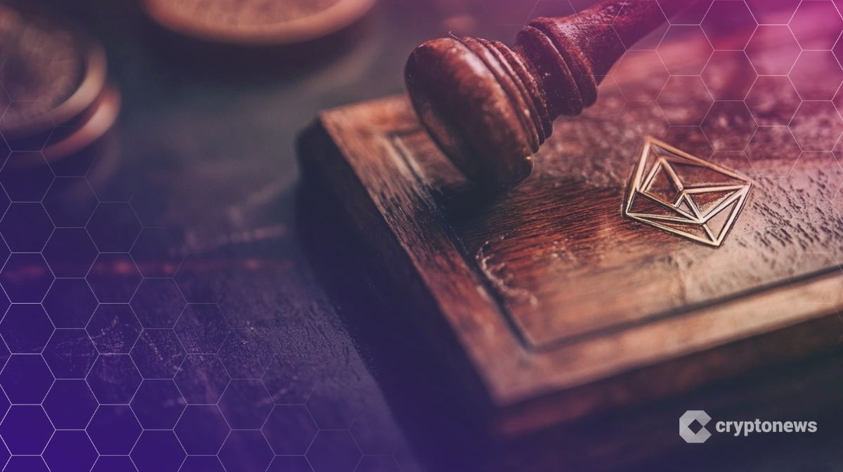 High-Profile Ethereum MEV Fraud Trial Collapses as Judge Declares Mistrial - CryptoNews.com | Related Crypto Article
