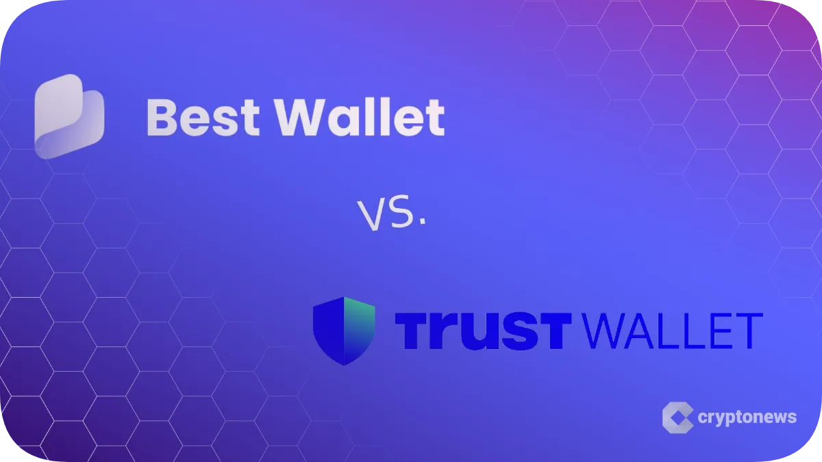 Best Wallet vs Trust Wallet: Which is the Top Hot Wallet in 2026?
