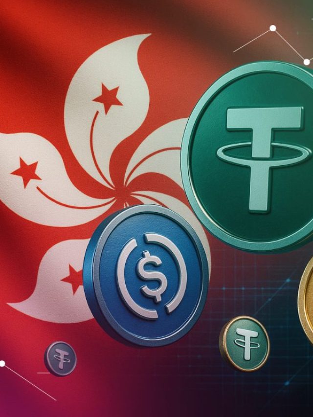 Hong Kong Launches ‘Digitally Native’ Bonds to Intensify Crypto Hub Ambitions