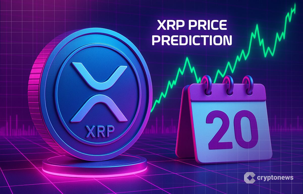 XRP Price Prediction: 20-Day Countdown Begins – Could the First XRP ETF Send Prices to $1,000?