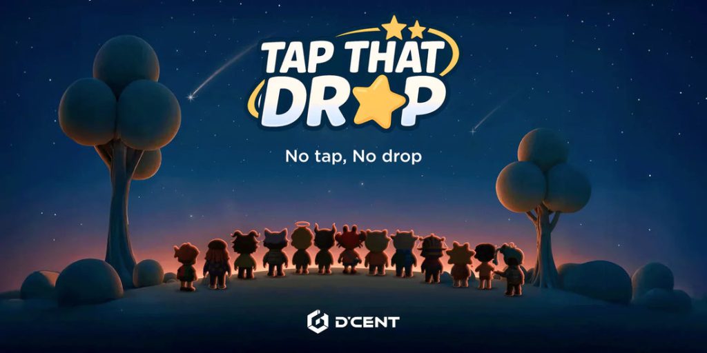 Tap That Drop