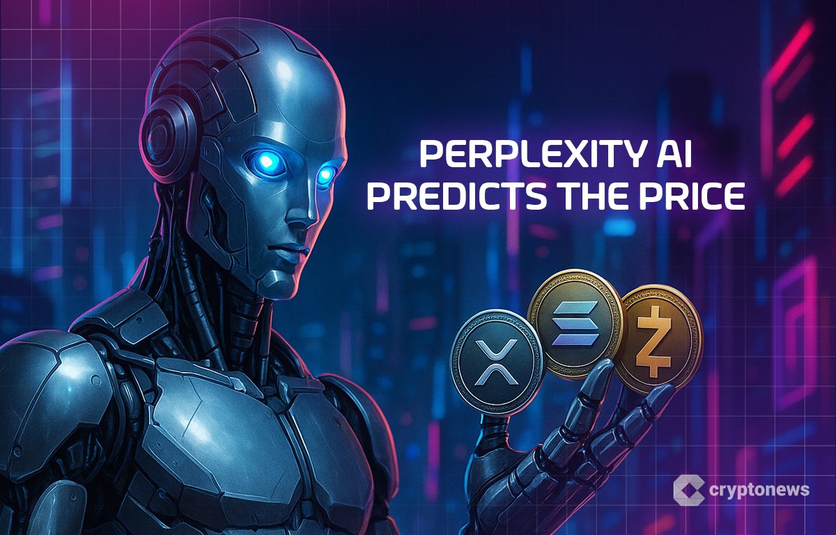 Perplexity AI Predicts the Price of XRP, Solana, Zcash by the End of 2025