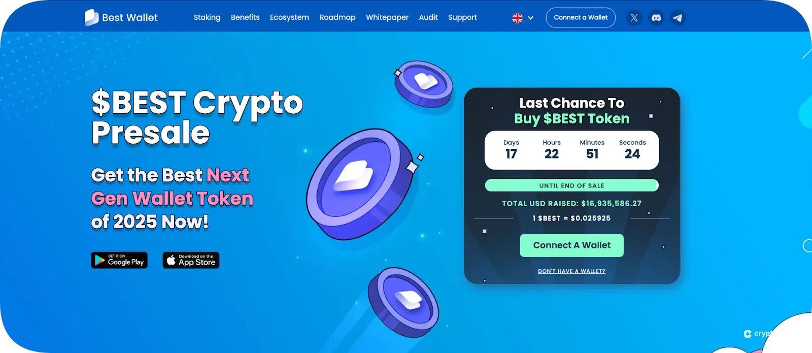 best wallet utility token best erc20 tokens