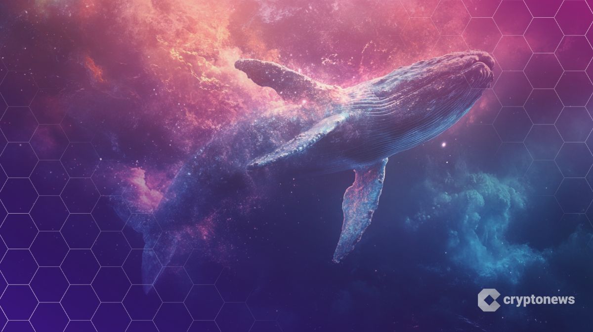 Ethereum Whales Accumulate 7.6M ETH, Hinting at Possible Trend Reversal: Analyst - CryptoNews.com | Related Crypto Article