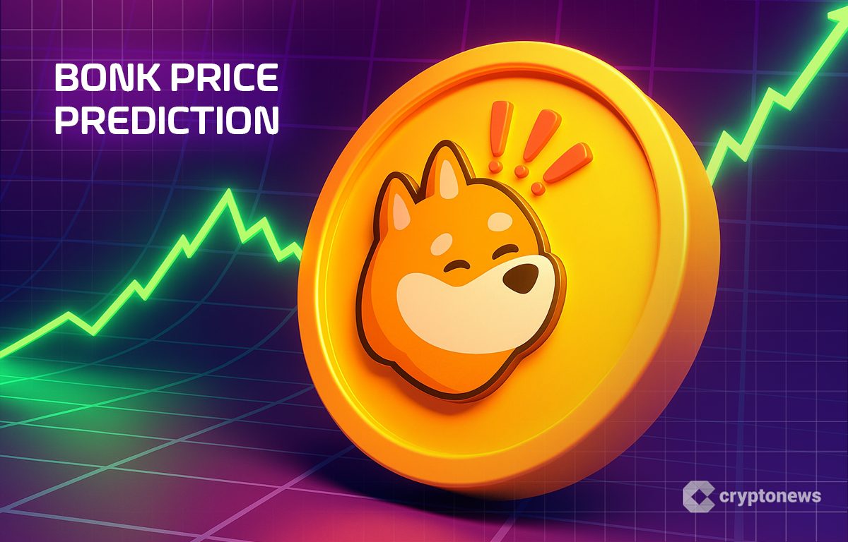 BONK Price Prediction: Price and Volume Both Jump – Do Insiders Know Something? - CryptoNews.com | Related Crypto Article