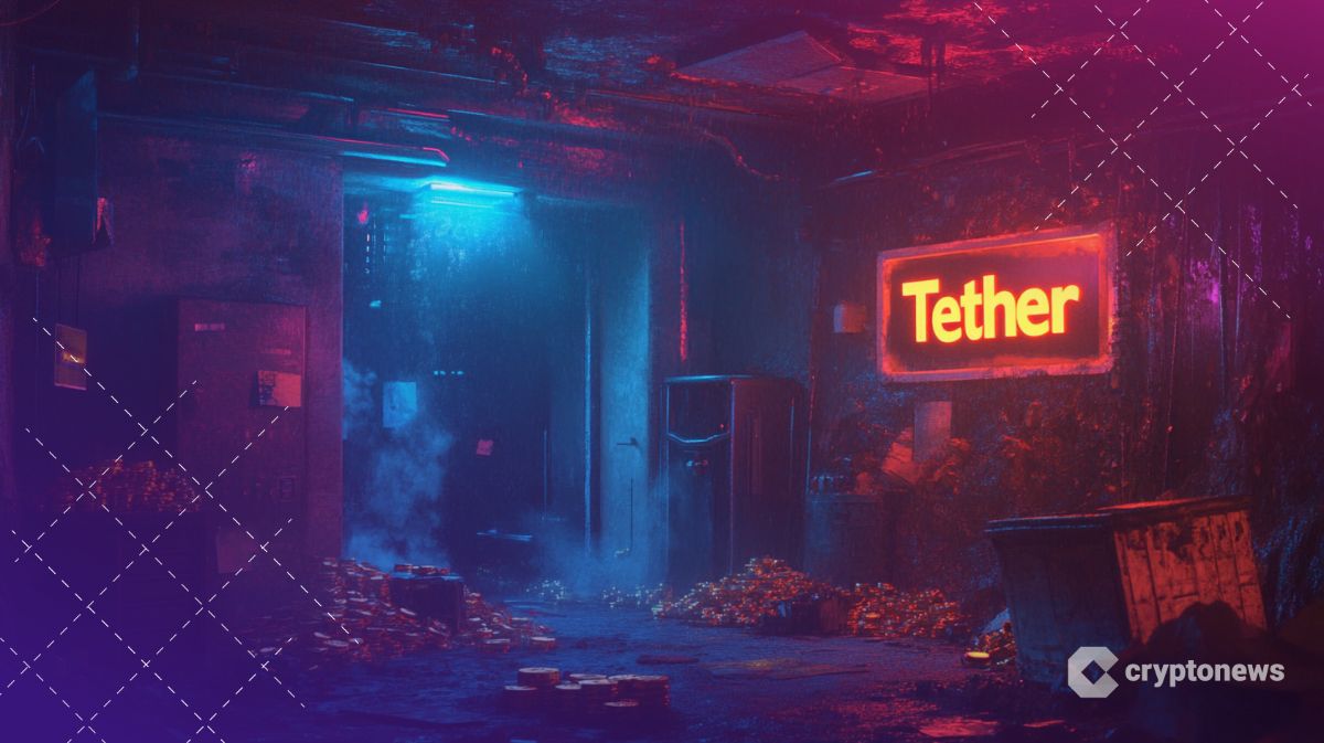 Tether To Hire HSBC Metals Chiefs, Targeting Gold Market As Price Crosses $4,100 - CryptoNews.com | Related Crypto Article