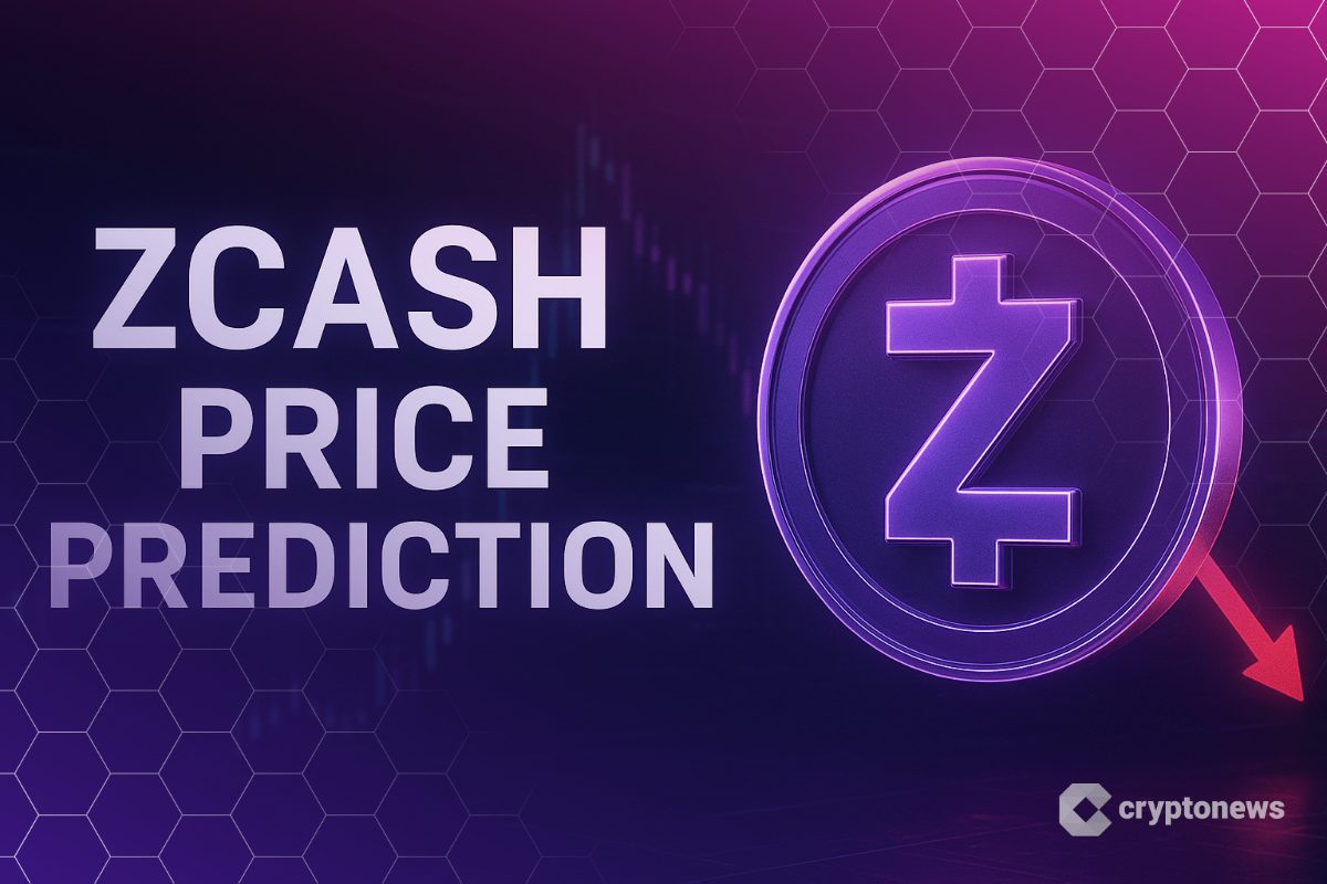ZEC Price Prediction: 20% Correction After 1,200% Rally – Is This the Dip to Buy? - CryptoNews.com | Related Crypto Article