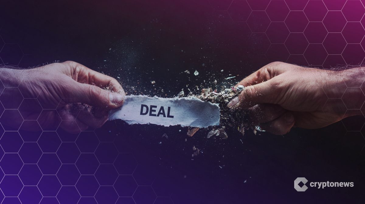 Coinbase Abandons Plan To Acquire UK Fintech BVNK In $2B Deal - CryptoNews.com | Related Crypto Article