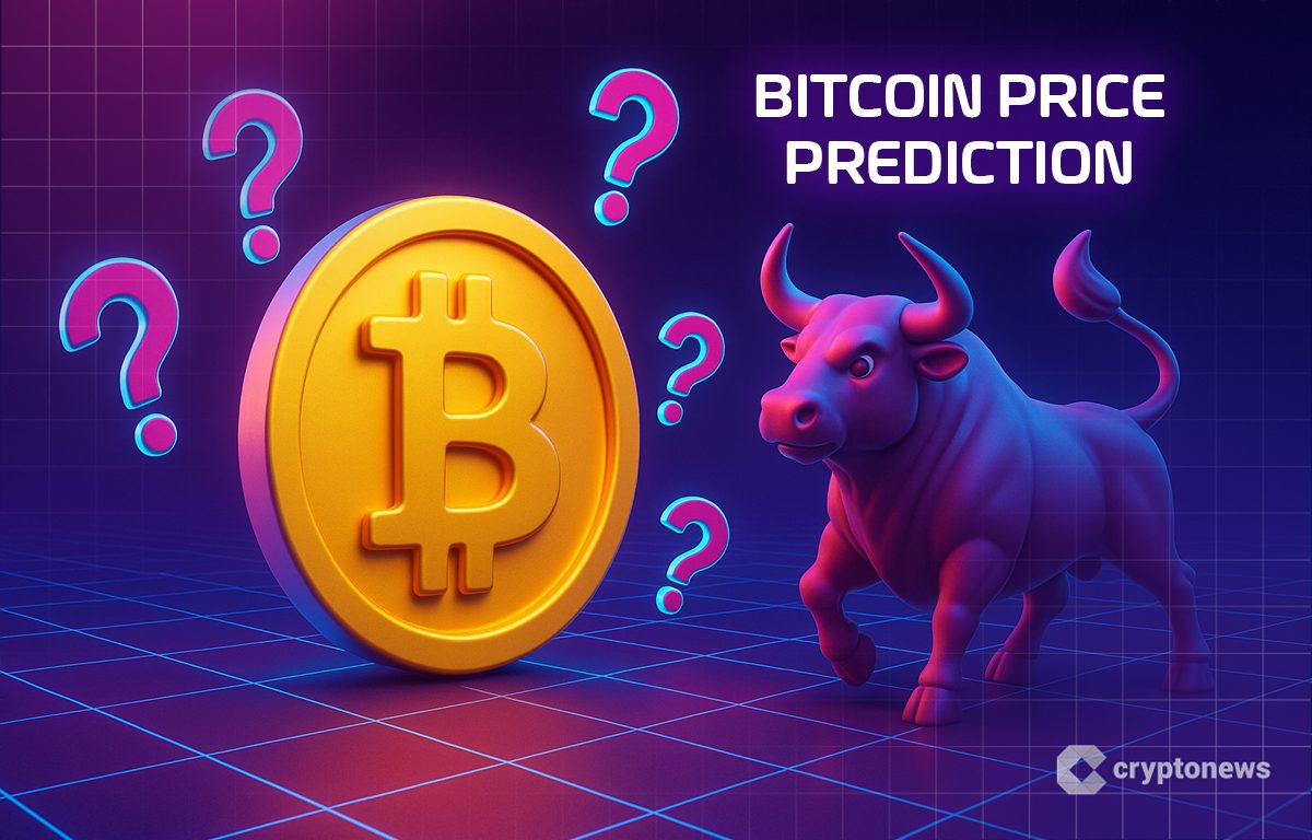 Bitcoin Price Prediction: Macro Investor Says Bull Market Still Alive – But a 70% Collapse Could Follow - CryptoNews.com | Related Crypto Article