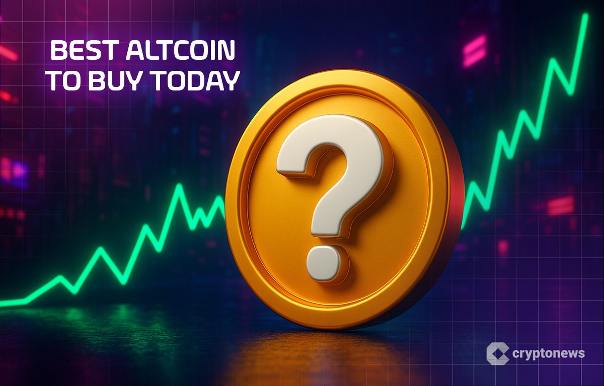 Best Altcoin to Buy Today – 12 November