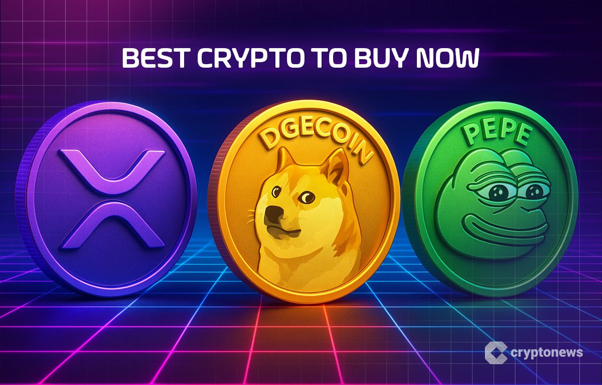 Best Crypto to Buy Now 12 November – XRP, Dogecoin, Pepe - CryptoNews.com | Related Crypto Article