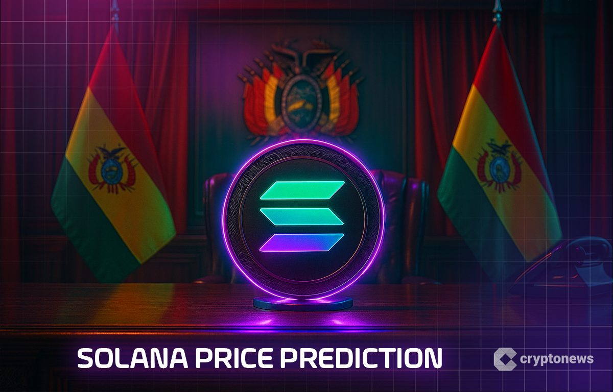 Solana Price Prediction: Bolivia Just Used SOL Tech in a Presidential Election – Is This the Start of Real-World Adoption? - CryptoNews.com | Related Crypto Article