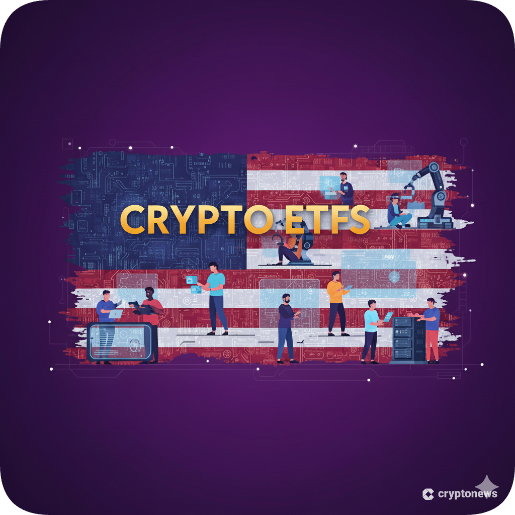 When Washington Shuts Down, Crypto Keeps Building: ETF Approvals Set to Resume - CryptoNews.com | Related Crypto Article