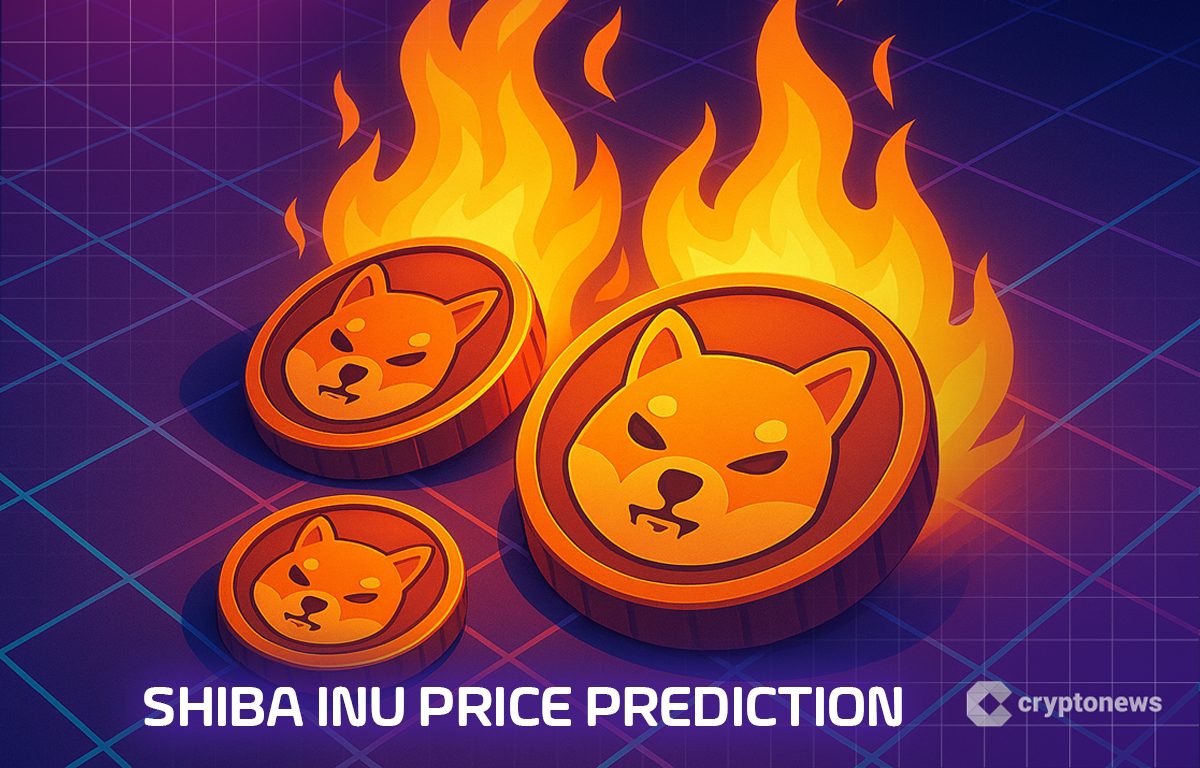 Shiba Inu Price Prediction: 184 Million SHIB Burned in 24 Hours – Supply Shock Starting Now - CryptoNews.com | Related Crypto Article