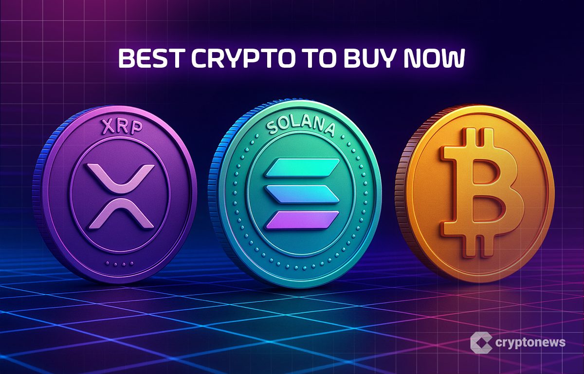 Best Crypto to Buy Now 13 November – XRP, Solana, Bitcoin - CryptoNews.com | Related Crypto Article