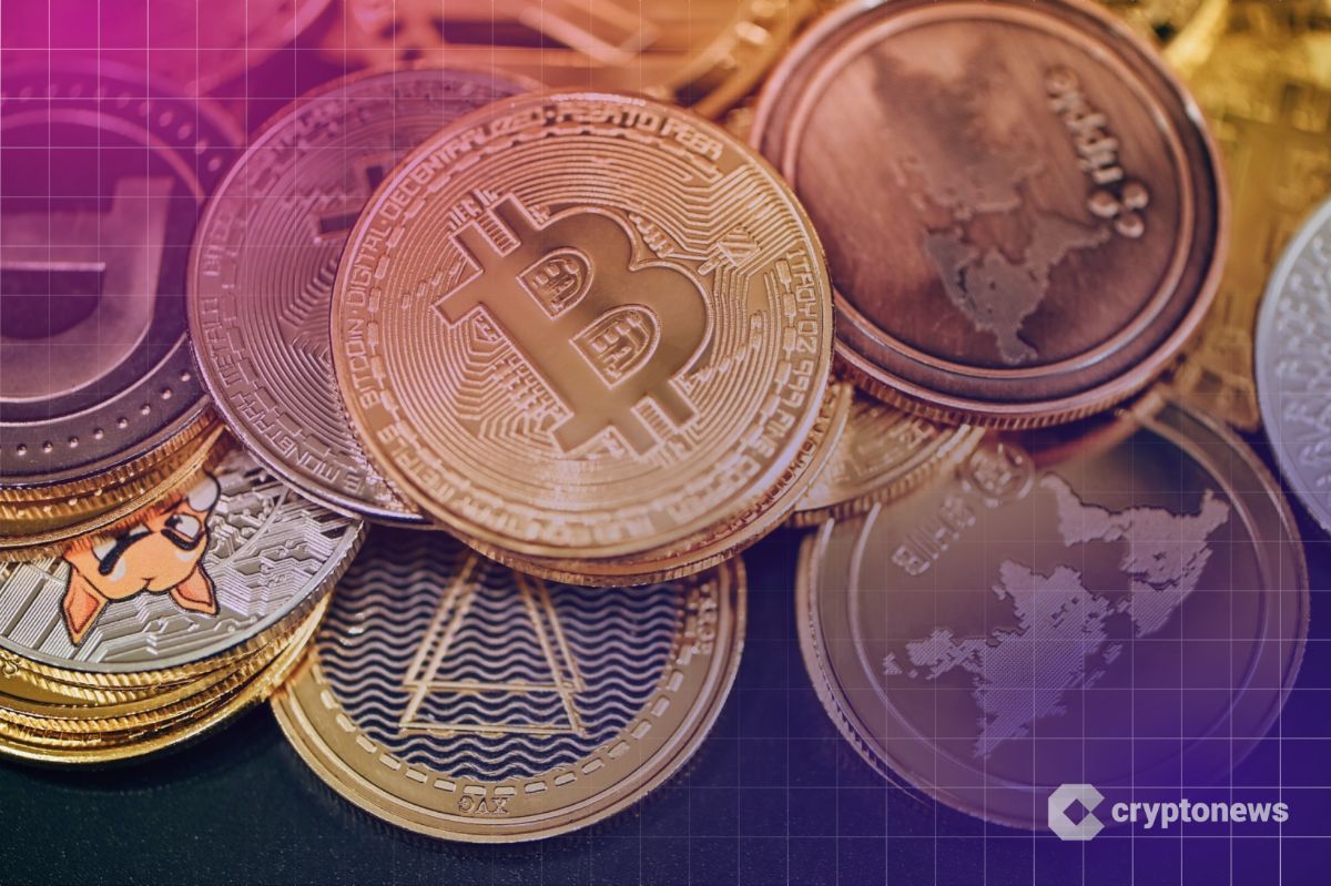 The price of Bitcoin