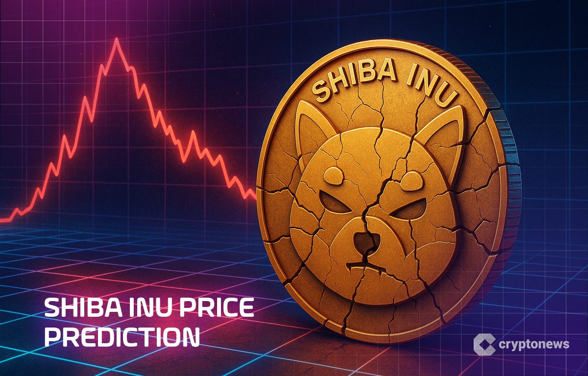 Shiba Inu Price Prediction: SHIB Just Added Another Zero - Is A Bigger Crash Starting Now?
