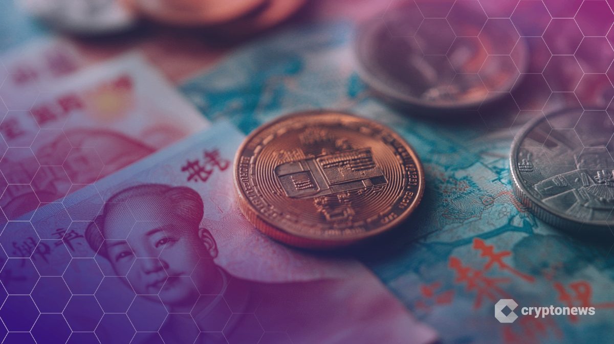Alibaba Develops Deposit Token To Defeat China's Fierce Stablecoin Crackdown: Report