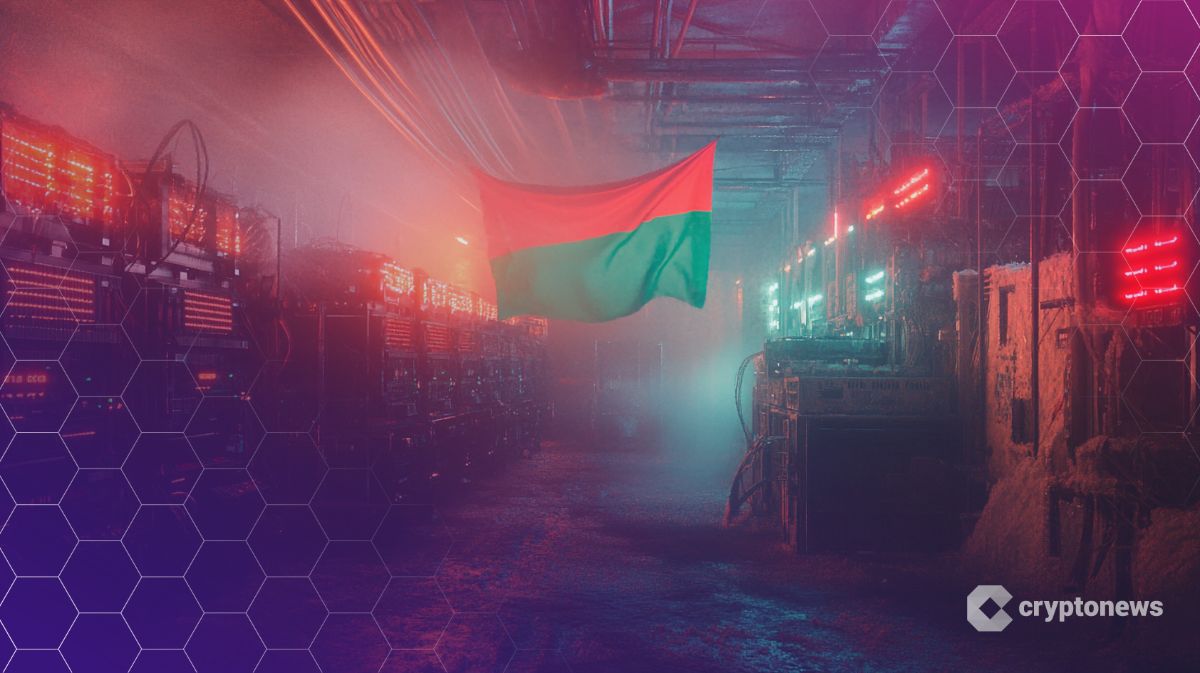 Belarus Prioritizes Crypto Mining Amid Push to Break Dollar Dominance - CryptoNews.com | Related Crypto Article