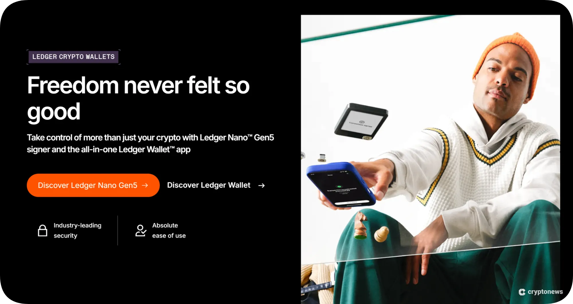 Ledger Wallets Best Affordable BNB Hardware Wallets