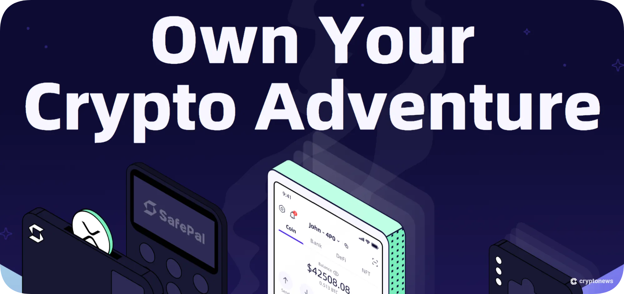 Safepal Best BNB Hardware Wallet for Defi