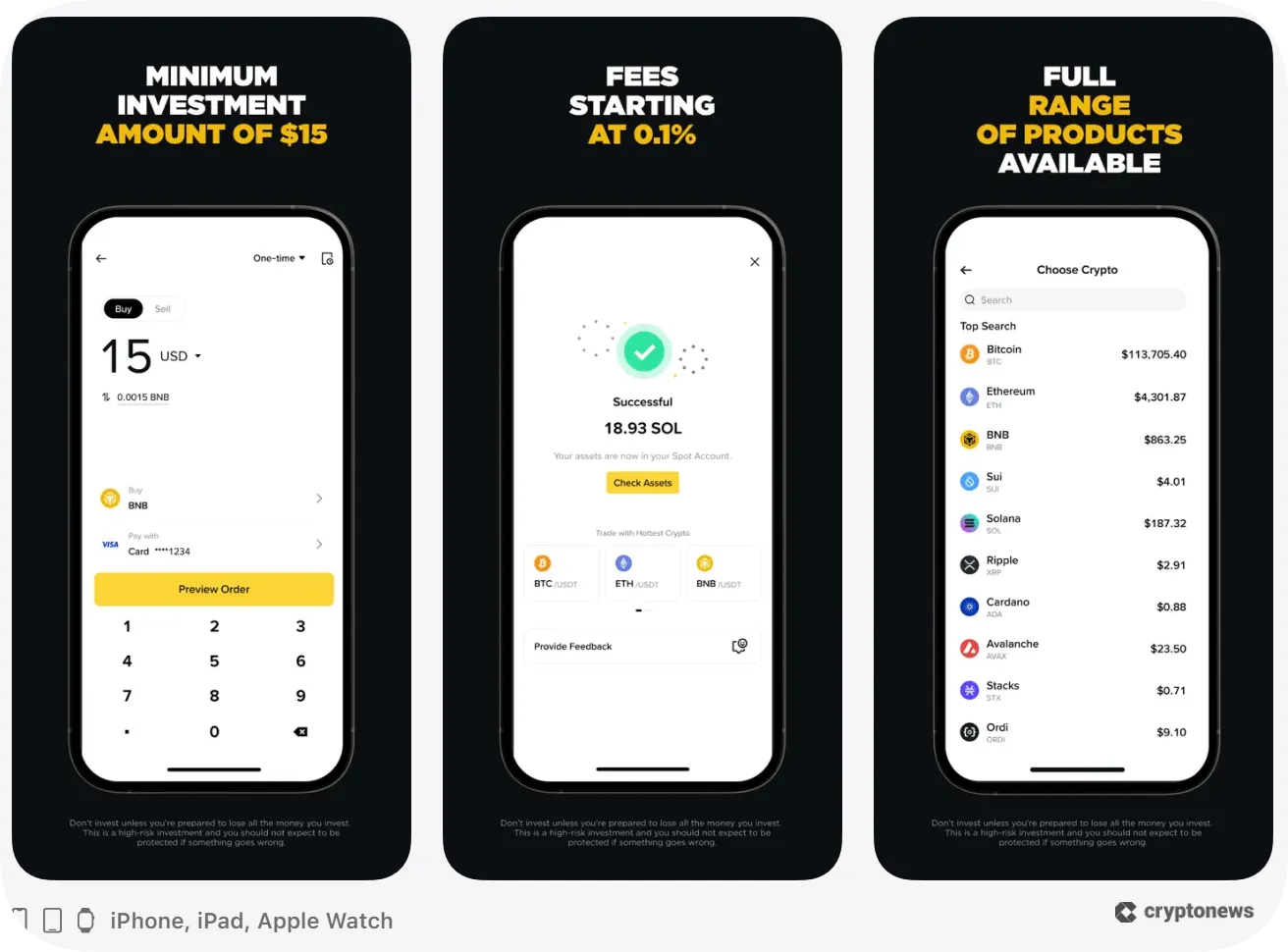 Download Your Chosen Wallet