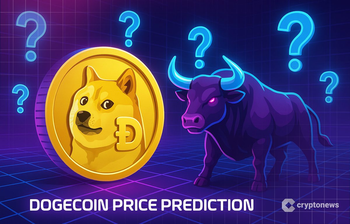 Dogecoin Price Prediction: DOGE Reclaims Trendline While SHIB Stumbles – New Bull Market Starting After Crash? - CryptoNews.com | Related Crypto Article