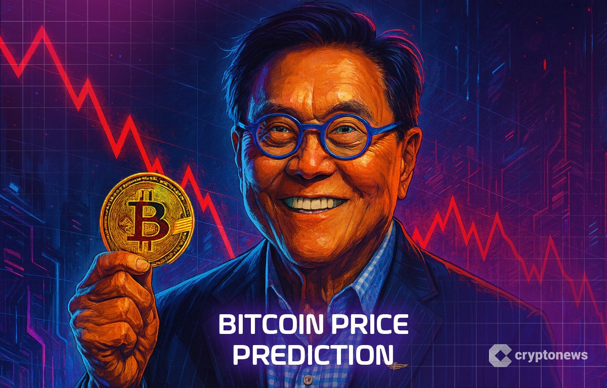 Bitcoin Price Prediction: Rich Dad Poor Dad Author Buys More Bitcoin During Crash – What Does He Know? - CryptoNews.com | Related Crypto Article
