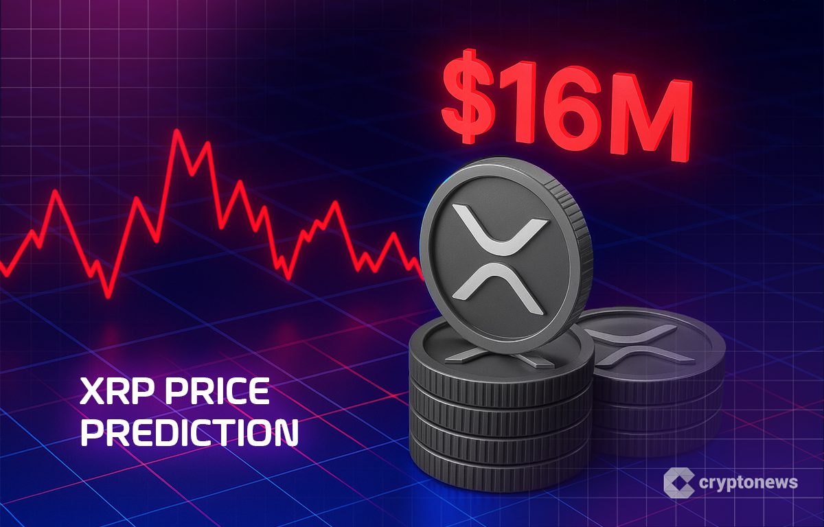 XRP Price Prediction: Millions Vanish From XRP Funds – Are Institutions Quietly Dumping Before a Bigger Crash?