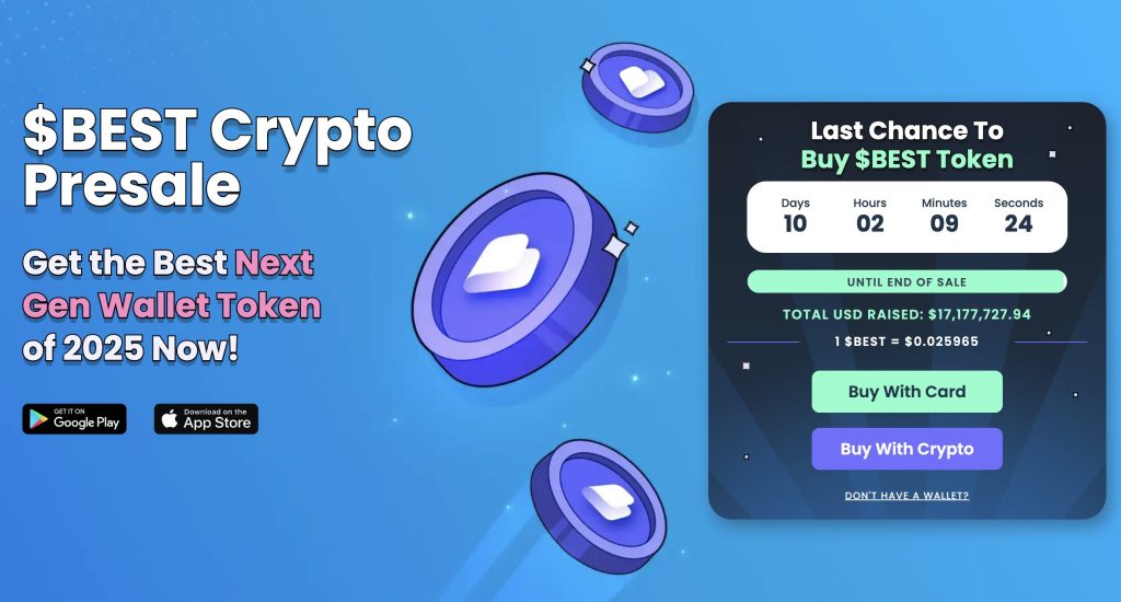 best wallet token presale