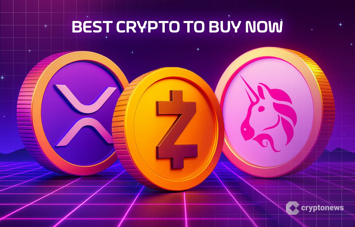 Best Crypto to Buy Now 18 November – XRP, Zcash, Uniswap