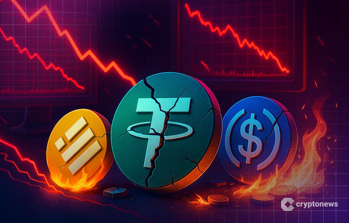 Lessons from the October 2025 crypto crash 3 Stablecoins