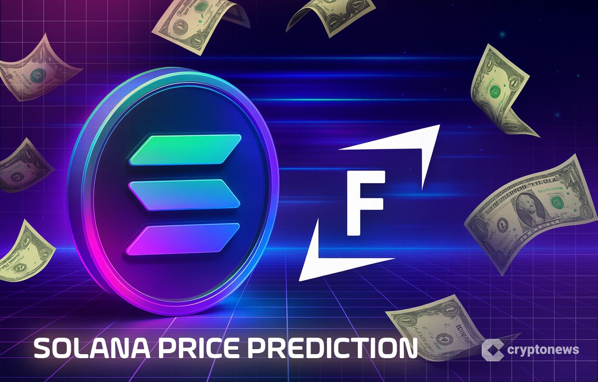 Solana Price Prediction: Corporate Giant Prepares Potential $250 Million SOL Dump – Are They Bracing for Another Crash? - CryptoNews.com | Related Crypto Article