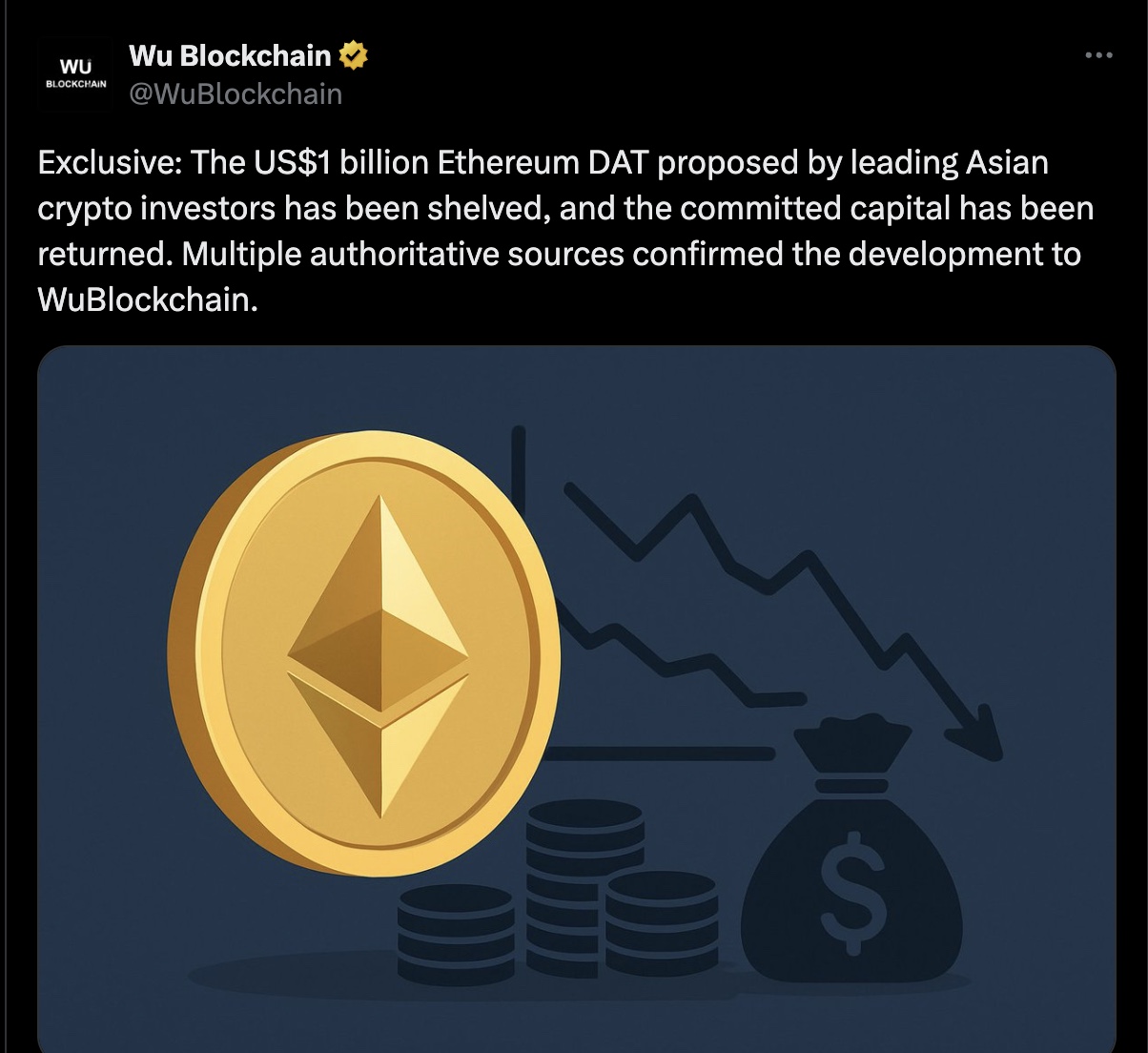 LIVE] Crypto News Today: Latest Updates for Nov. 19, 2025