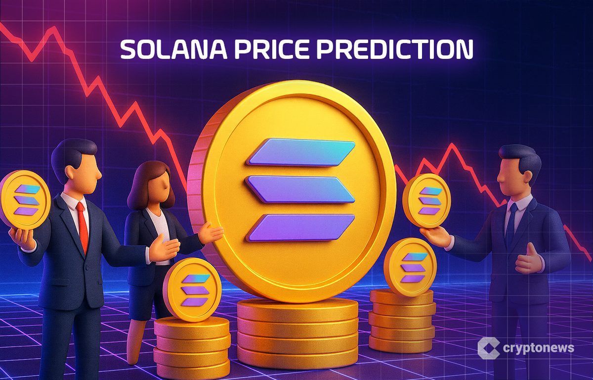 Solana Price Prediction: Corporate Giant Prepares Potential $250 Million SOL Dump – Are They Bracing for Another Crash? - CryptoNews.com | Related Crypto Article