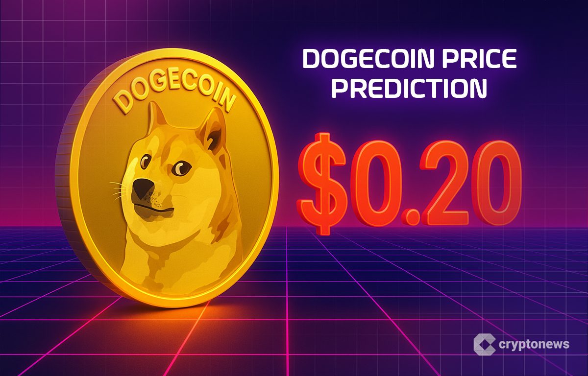 Dogecoin Price Prediction: ETF Set to Launch in 7 Days – Is This the Last Chance to Buy DOGE Under $0.20? - CryptoNews.com | Related Crypto Article