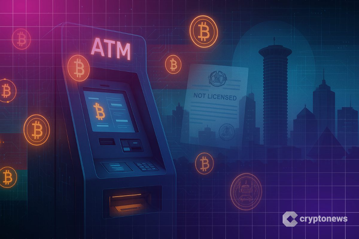 Kenya Says No Crypto Firms Licensed Yet — But Bitcoin ATMs Are Already Live - CryptoNews.com | Related Crypto Article