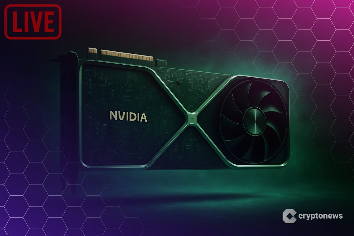 [LIVE] Nvidia Earnings Report Today: Wall Street Braces for Q3 Results – Will NVDA Beat Expectations? - CryptoNews.com | Crypto Hunter News Crypto News